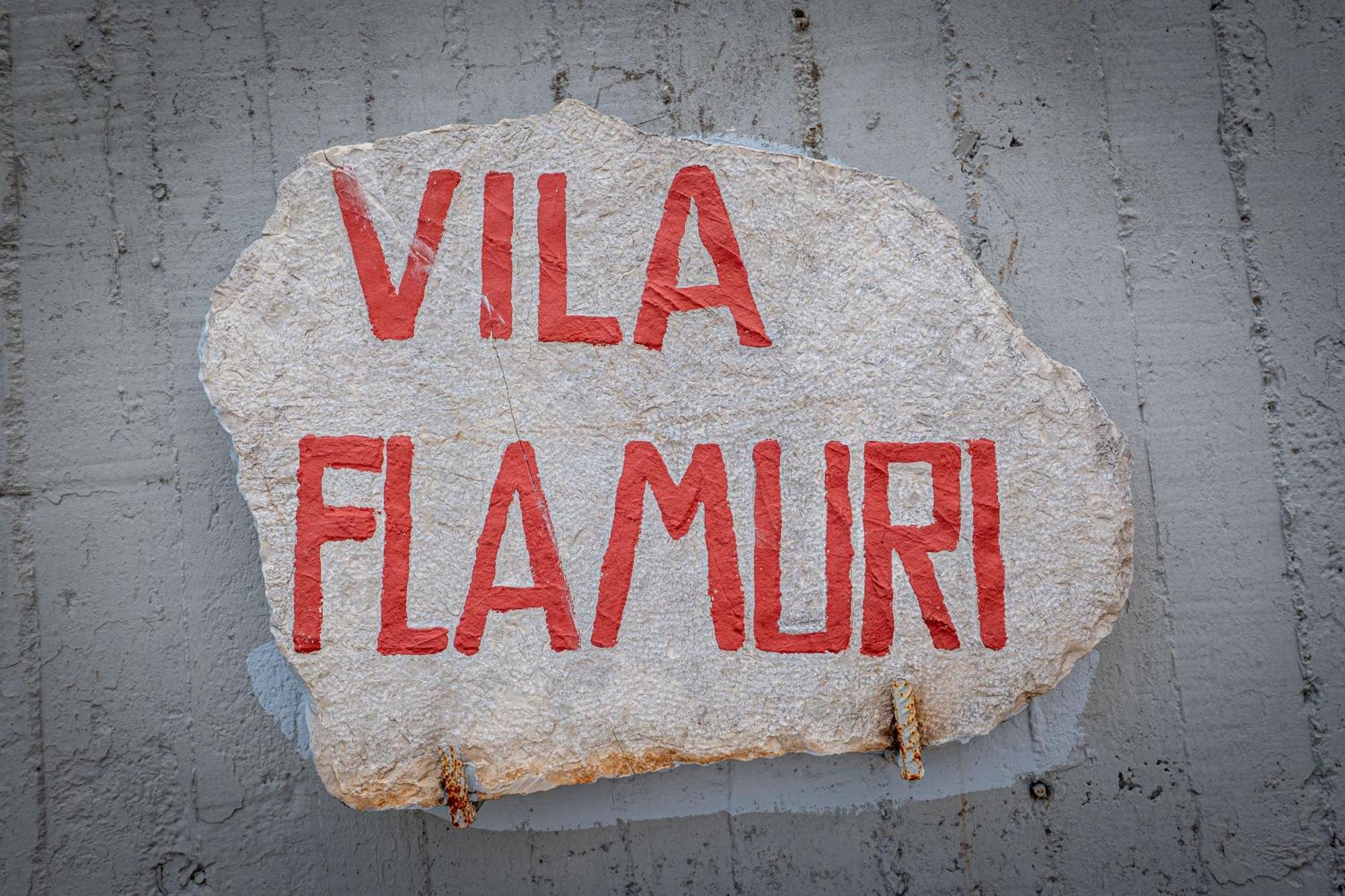Vila Flamuri Саранде Екстериор снимка